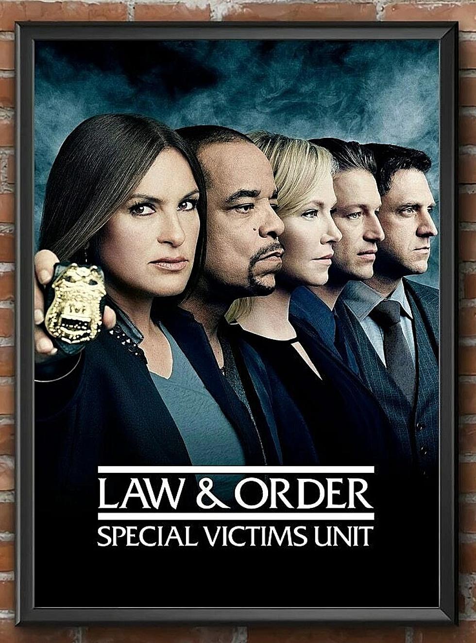 ‘Law & Order: SVU’ Filming New Scenes 10 Miles From the Connecticut Border