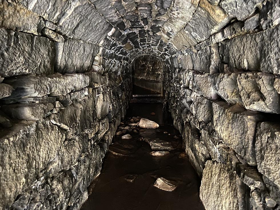 Exploring a Mystery Tunnel Under Brookfield, Connecticut
