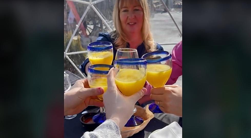 Danbury Restaurant Featured on Tik Tok for Trendy Bubble Brunches