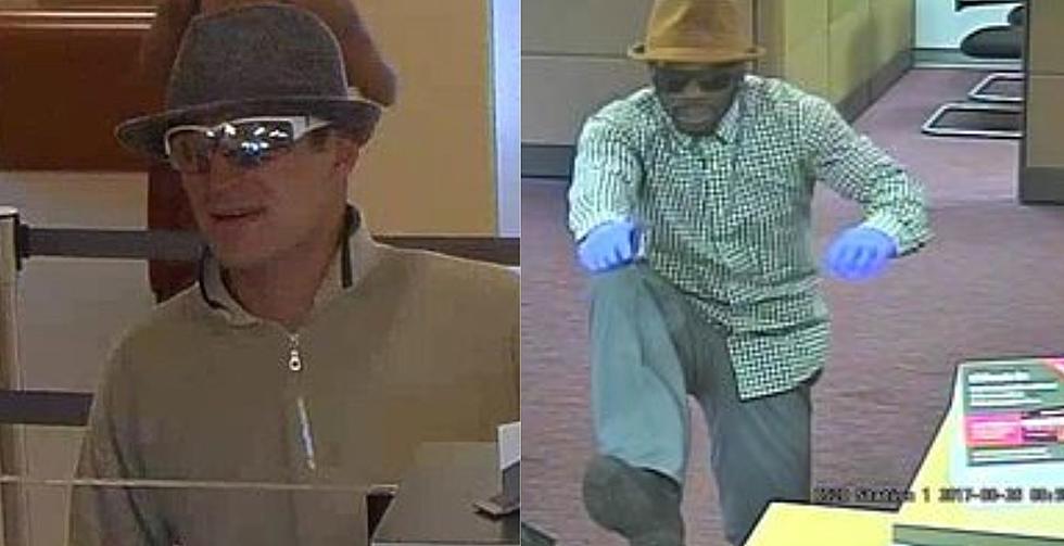 6 of Connecticut’s Most Wanted Bank Robbery Suspects