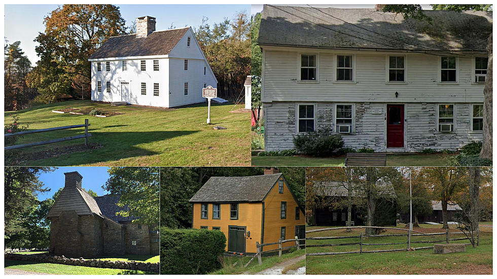 The 10 Oldest Buildings in All of Connecticut