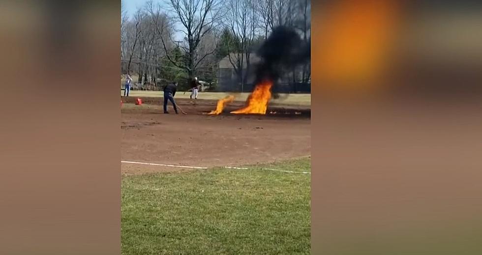 Field of Schemes: It&#8217;s Been 3 Years Since the Ridgefield Baseball Fire