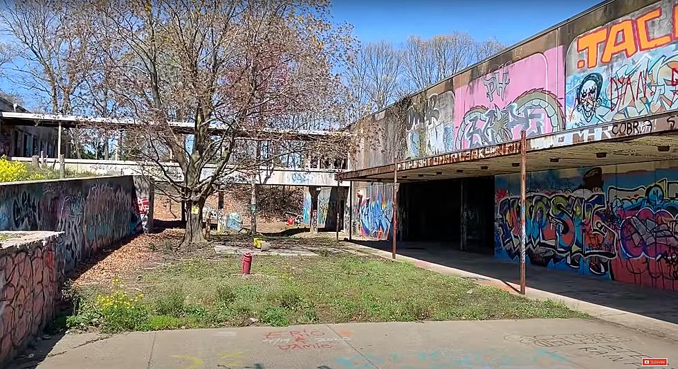 This Abandoned CT Aerosol Factory is a Street Artist&#8217;s Dream Come True