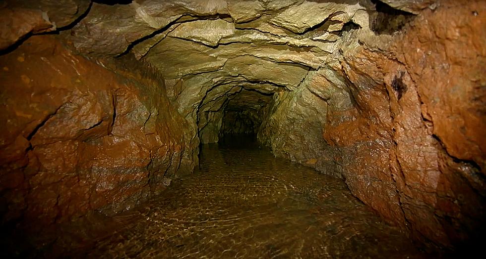 A Fascinating Look Inside Connecticut&#8217;s 18th Century Tallman Copper Mine