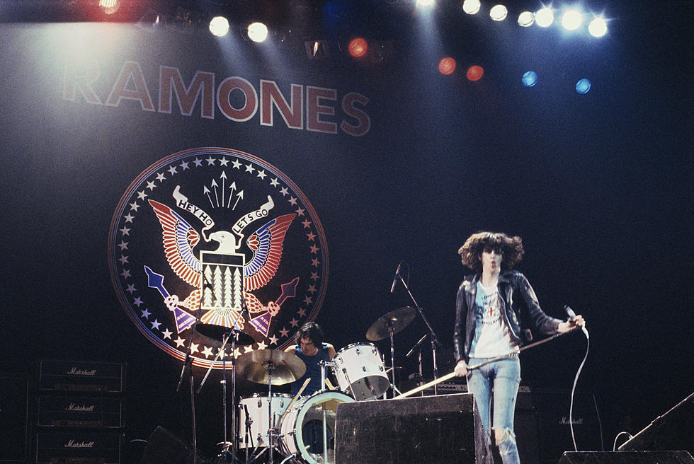Ramones Drummer Marky Ramone Tells Ethan + Lou He &#8216;Lives in a Place Called &#8216;Dumbo?&#8217;