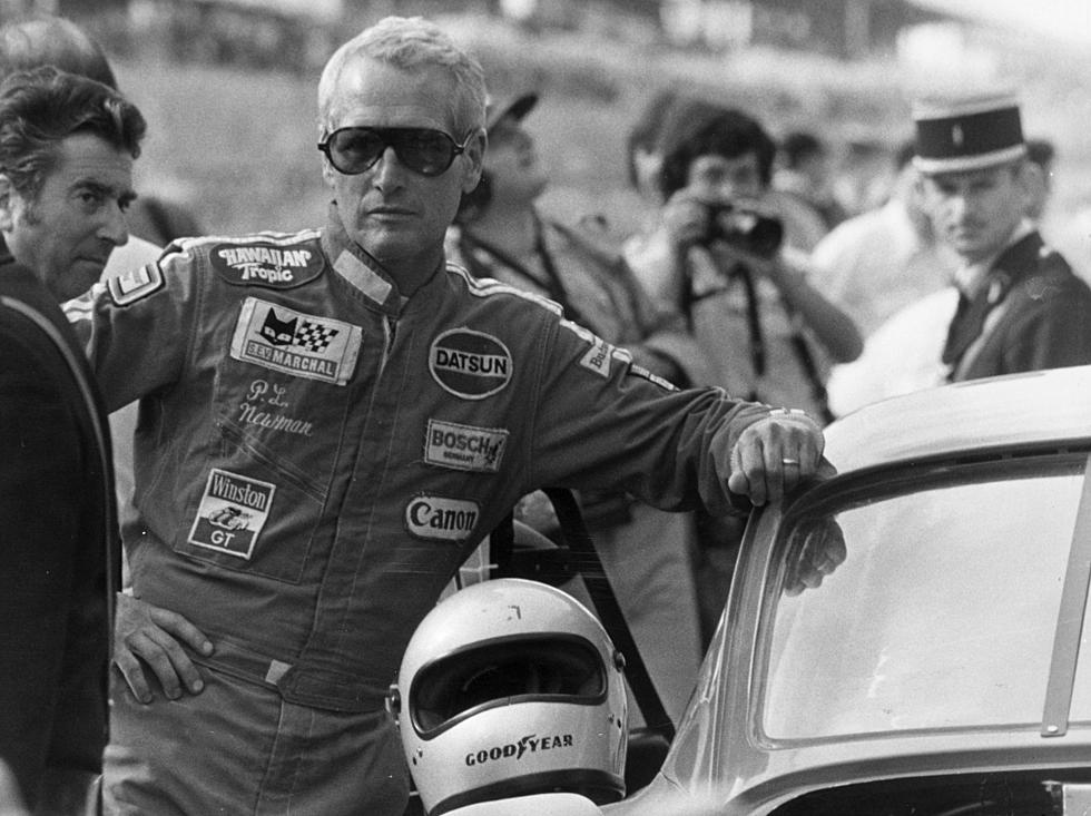 A Look Into Paul Newman’s Connecticut Ties