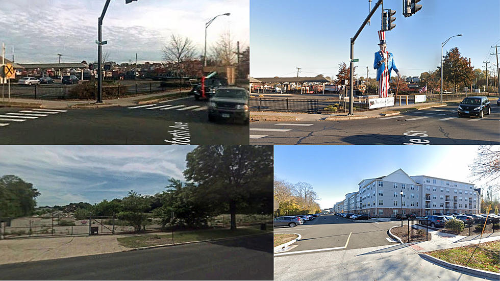 Then vs. Now: The Transition of Danbury Landmarks