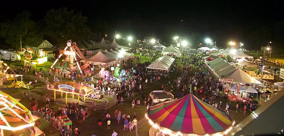 The Legendary Bridgewater Country Fair Returns for the Summer of 2022