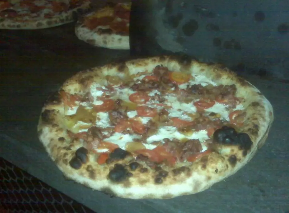 Facebook/Stanziato's Wood Fired Pizza
