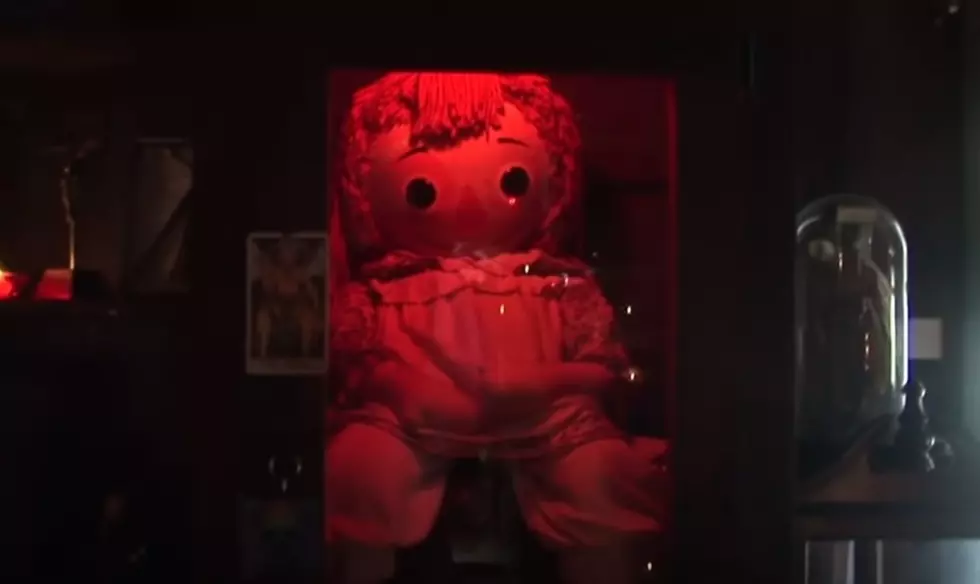 Demonic Doll 'Annabelle' is Headed to CT Casino, Public Reacts