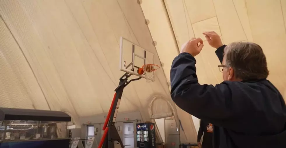 City of Danbury Video Features Mayor Esposito Casually Draining Buckets