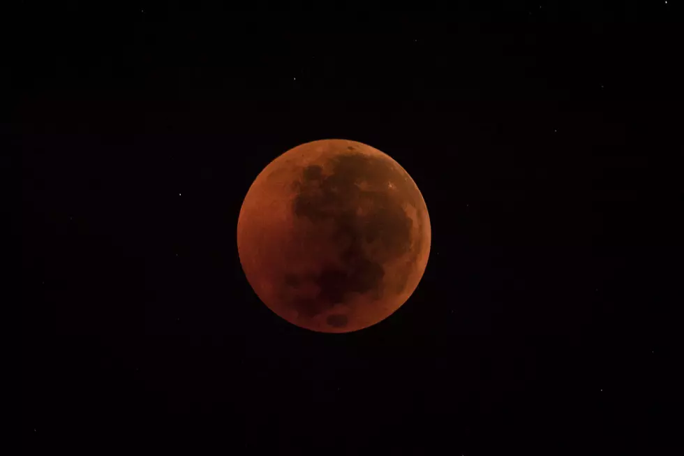 Connecticut Could See a Blood Moon This Coming Month