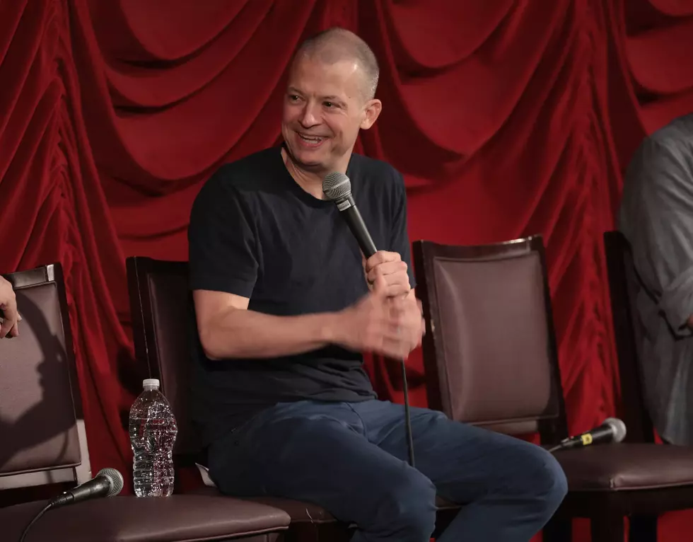 Jim Norton on Bridgeport: &#8216;If the New York City Subway Was Turned Into a City&#8217;