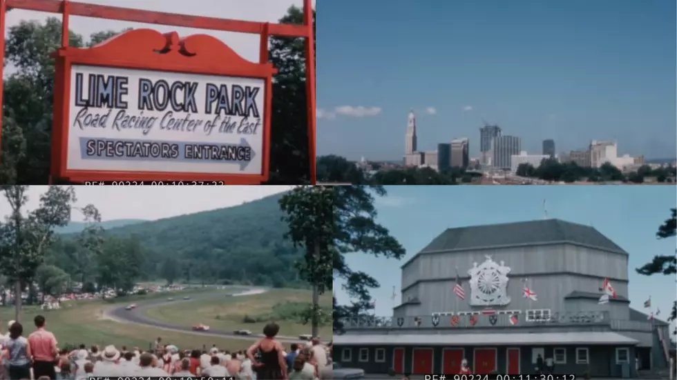 Vintage Travelogue Reveals Connecticut in the 1960’s