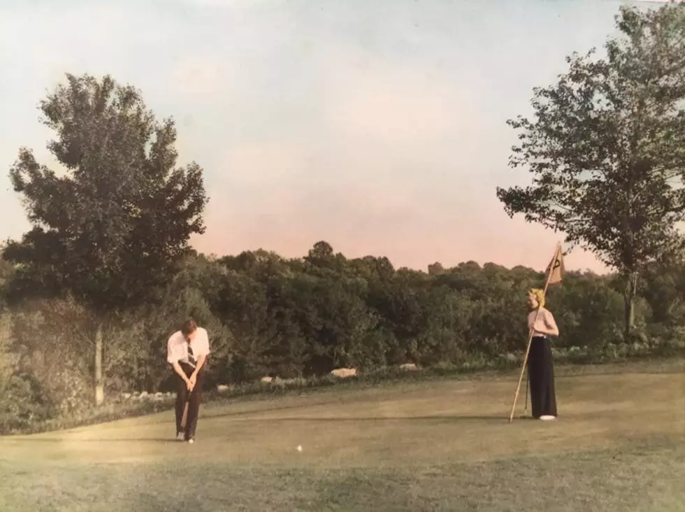 Brookfield Golf Legend Honed His Skill on Sunset Hill