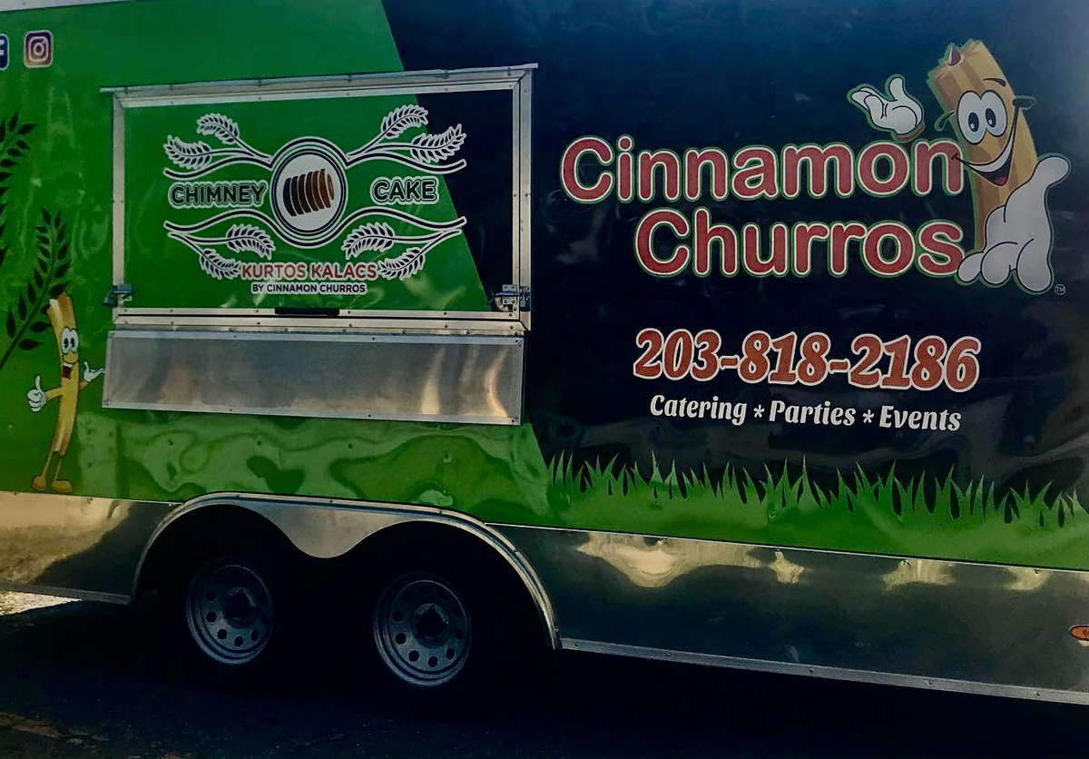 From Foodtruck to Storefront 'Cinnamon Churros' is Ready to Sweeten Up Bethel