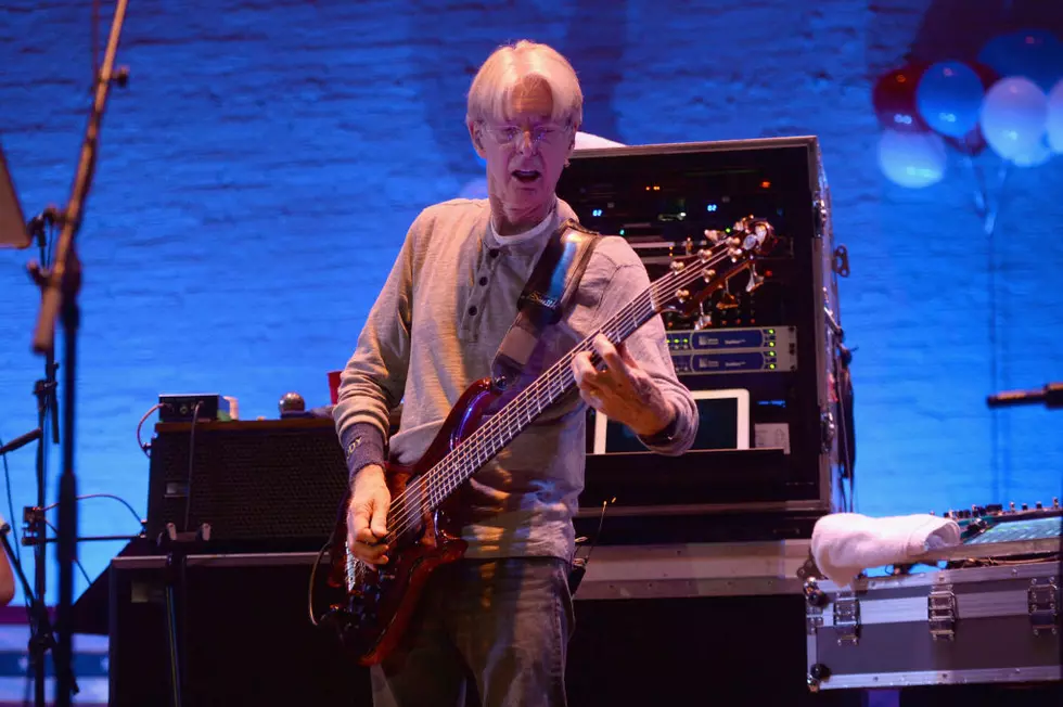 Win a Pair of Tickets to Phil Lesh &#038; Friends in Bridgeport