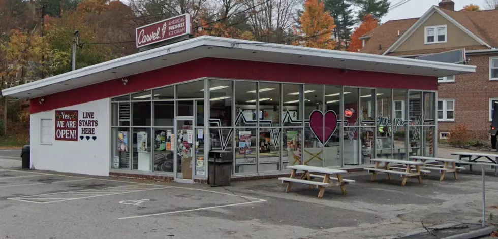 My Favorite Treat in Torrington is the Old School Carvel