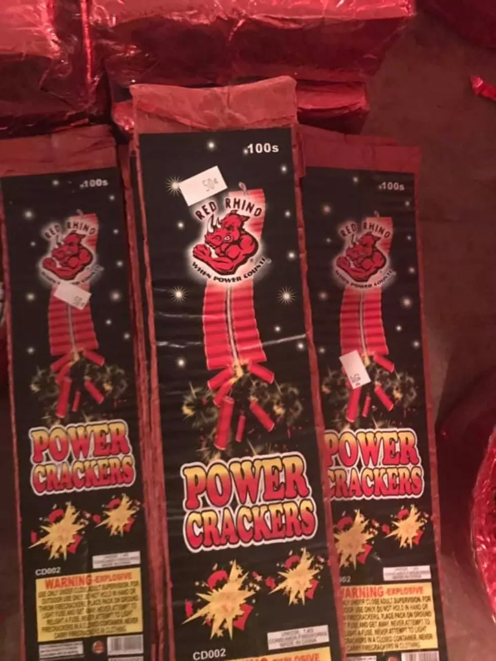 Facebook/Family Fireworks