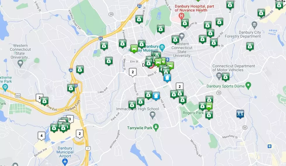 The Danbury Community Crime Map is a Wormhole That Will Consume Your Life