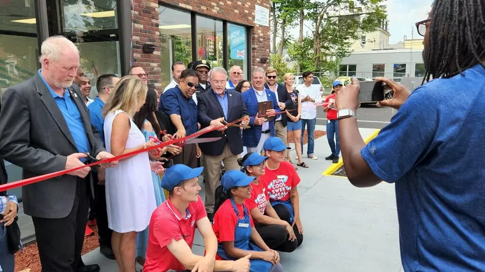 The Grand Opening of Sonic in Danbury Was a Lively Affair