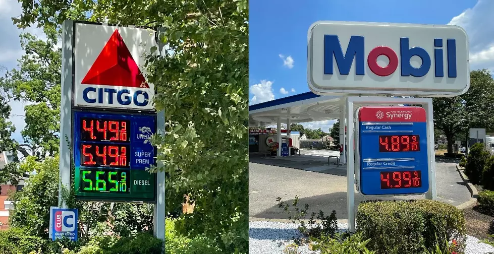 Two Danbury Gas Stations, Blocks Apart Have a 40 Cent Per-Gallon Price Differential