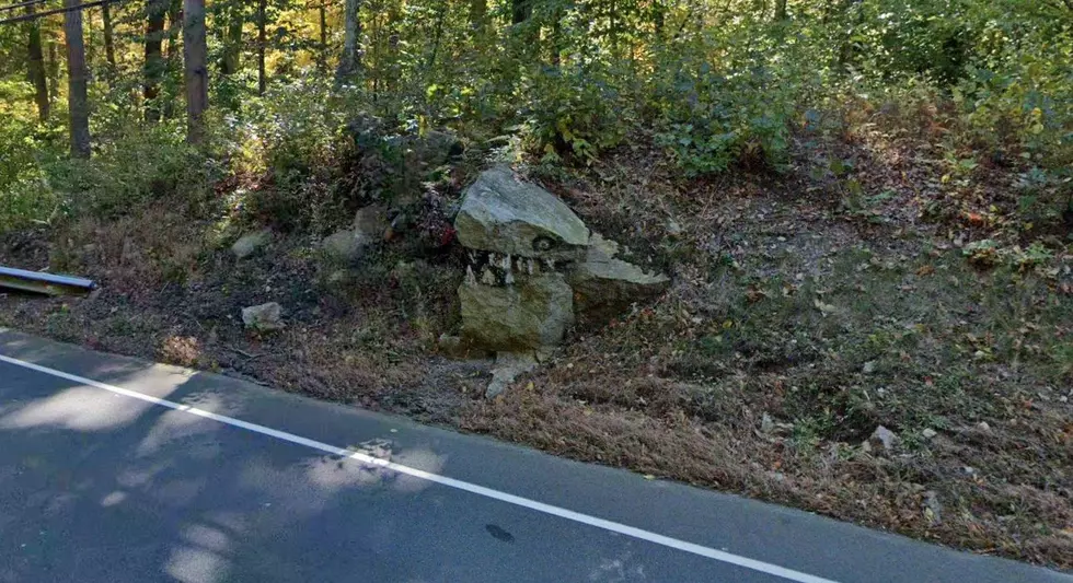 Candlewood Lake Needs a Shark Rock Like the One in Madison