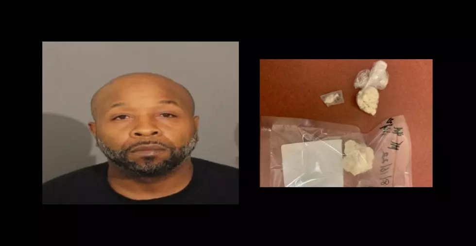 Danbury PD: A Man Named Rockhead Arrested with Crack Cocaine
