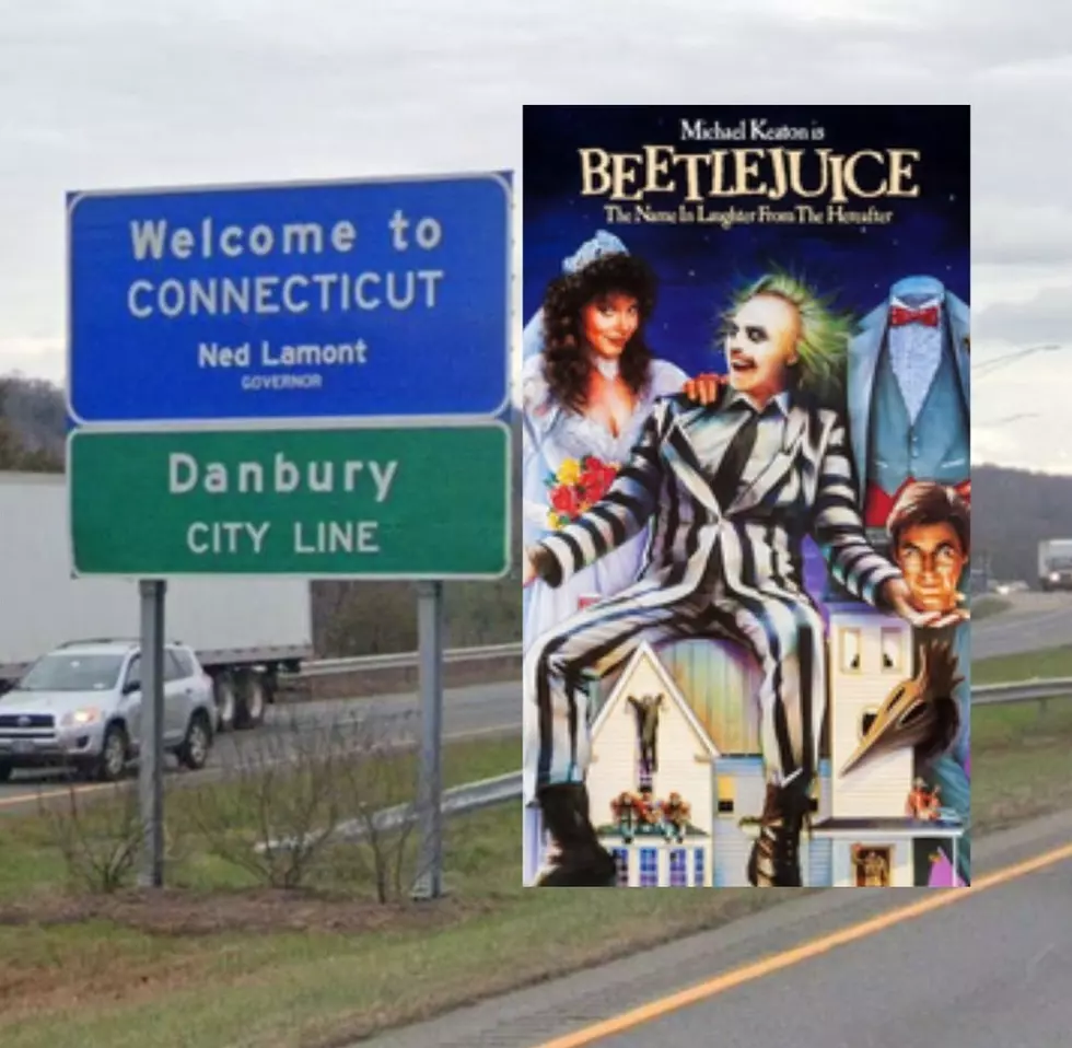 The 1980s Tim Burton Classic &#8216;Beetlejuice&#8217; Has Connecticut Ties