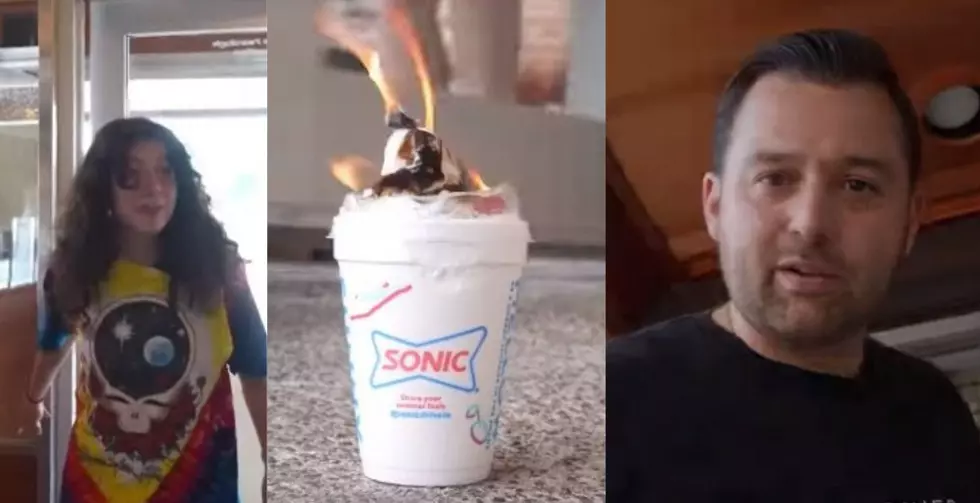 Opening Shot Fired in Danbury Milkshake War &#8211; Holiday Diner Versus Sonic Drive-In