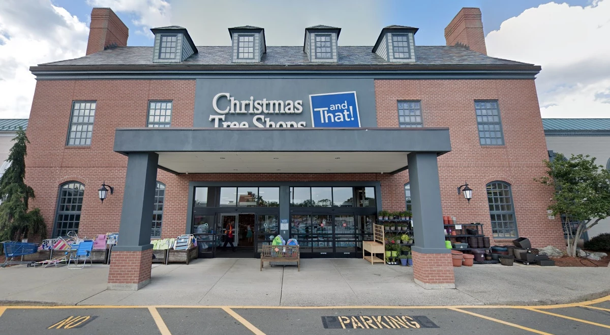 Have You Noticed the Change at Connecticut Christmas Tree Shops?