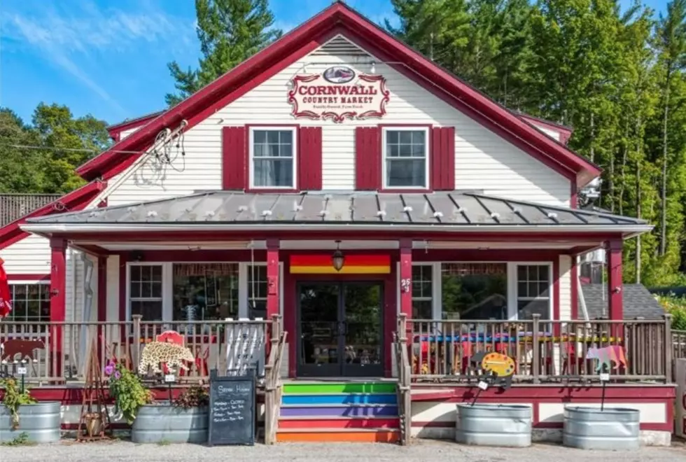 &#8216;Gilmore Girls&#8217; Dream Turned Reality: You Could Own The Only Food Location in Cornwall Bridge