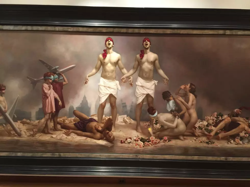 The Only Painting to Ever Make Me Cry is Back on Display in Connecticut