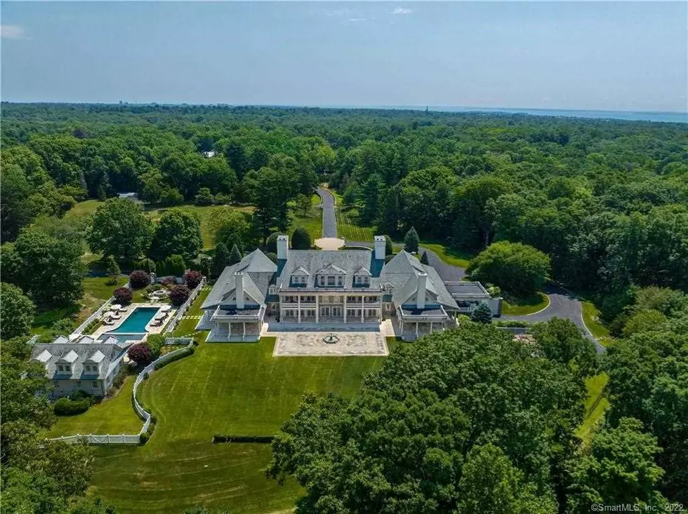 Got Cars? Take a Look at This $34 Million Greenwich Home That Includes a 30-Car Garage