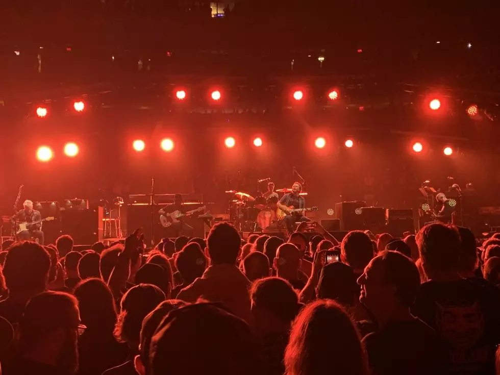I Got to Live My Dream of Seeing Pearl Jam From the Pit of MSG