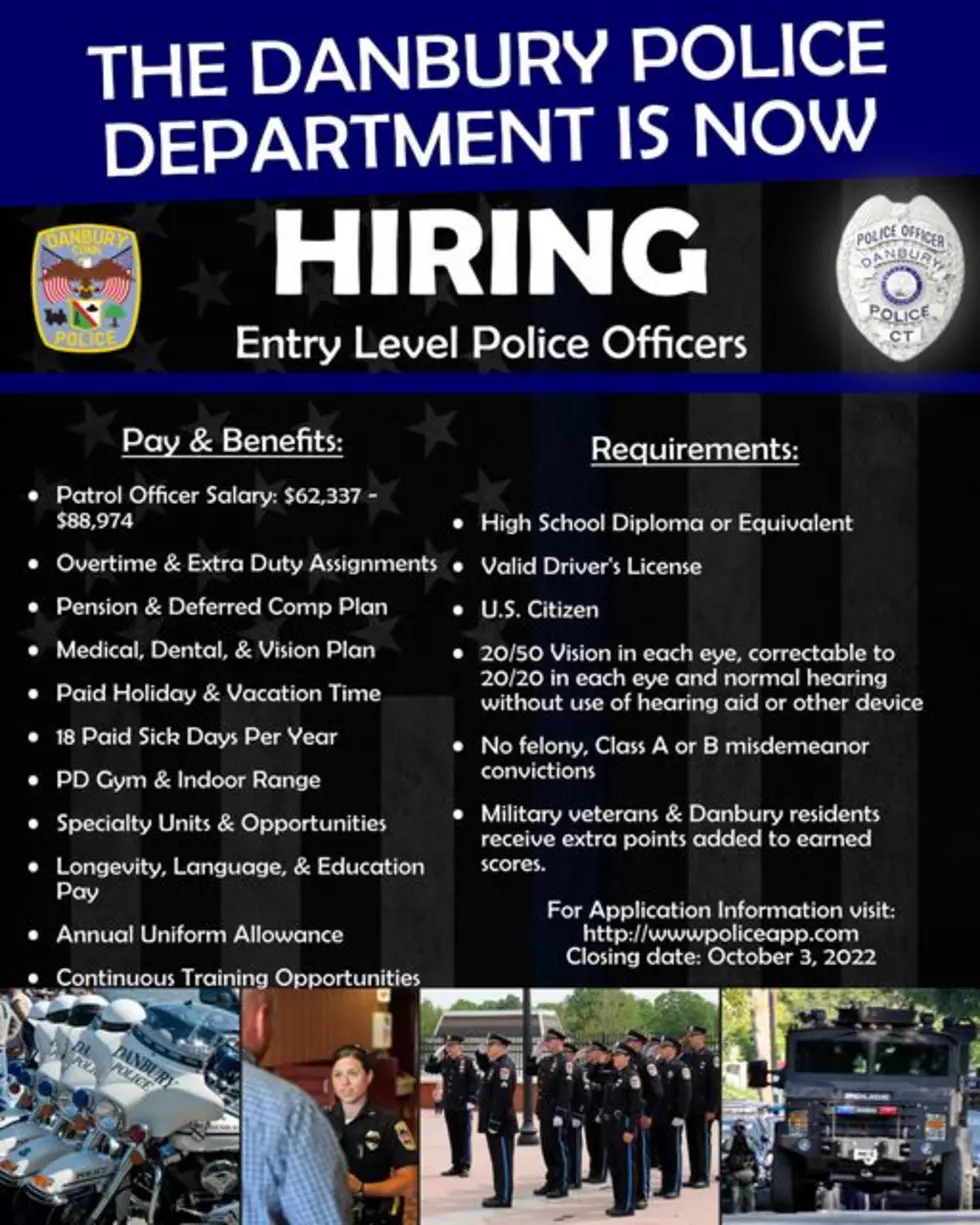 Danbury PD