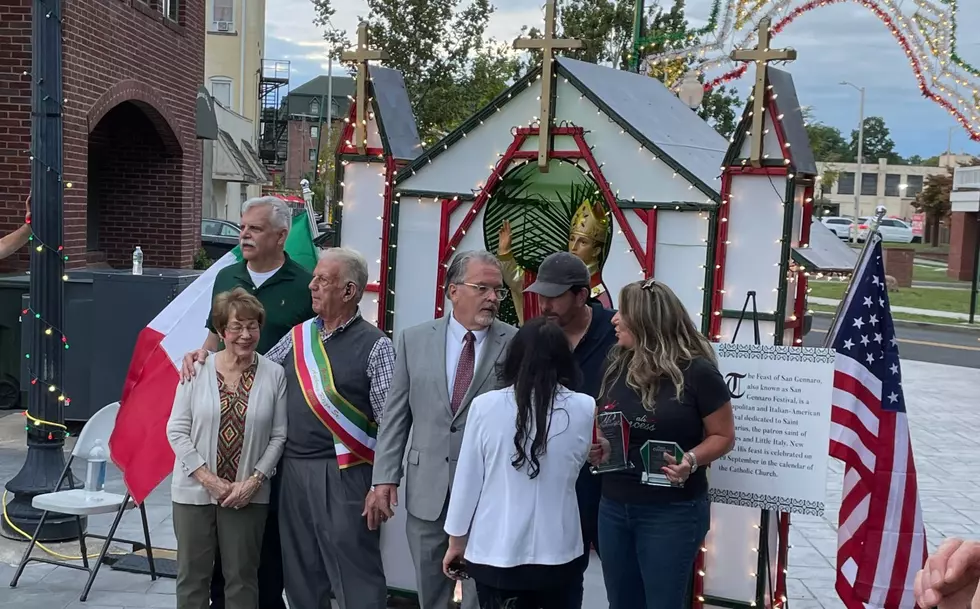 Danbury Mayor on San Gennaro Event: &#8216;It&#8217;s Going to Be One of the Best Ever Here&#8217;