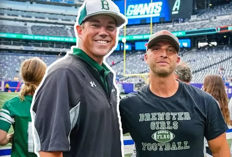 Brewster Girls Football Coach Recognized by the New York Giants Organization