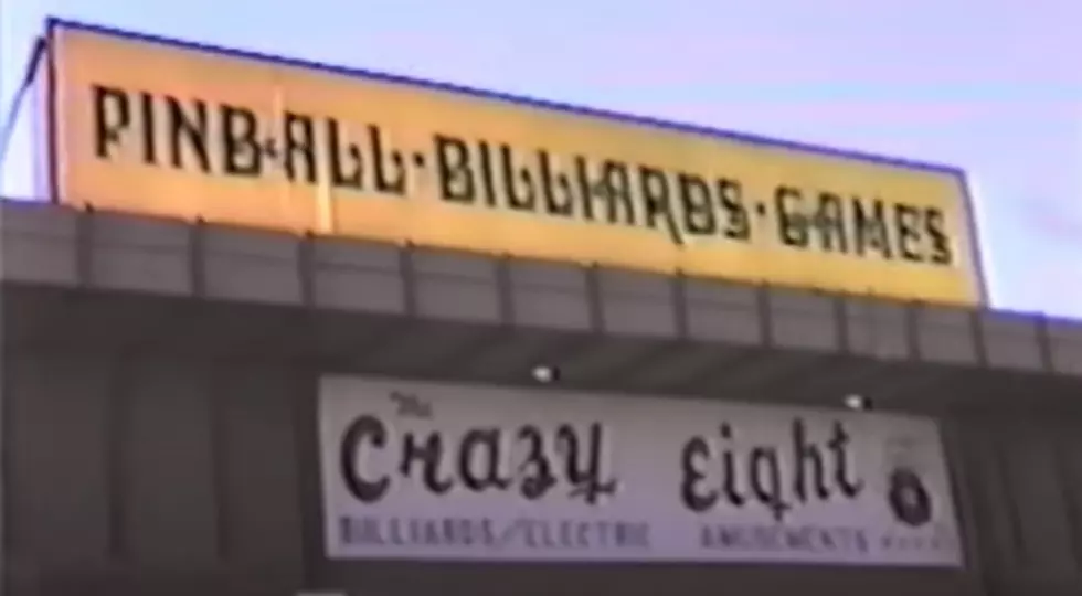 Can We Get The Crazy Eight Back in Colonial Plaza Waterbury?