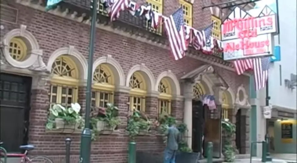 YouTube/Bucket List Bars