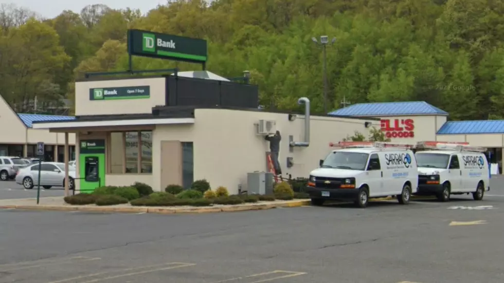 A Bank Air Conditioner Got Shot in Waterbury