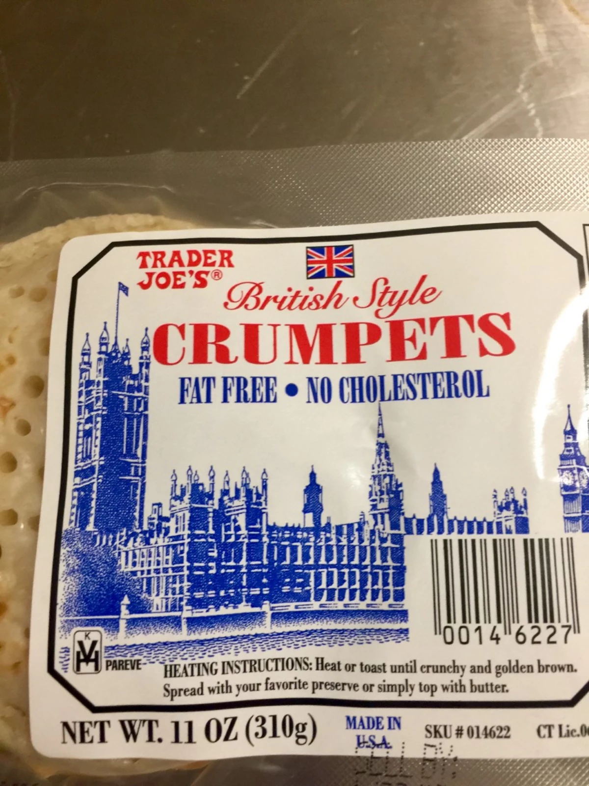 My Quest For Fresh Crumpets Across Connecticut