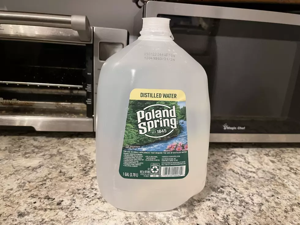 Why Can't I Find Distilled Water Anywhere in Western Connecticut?