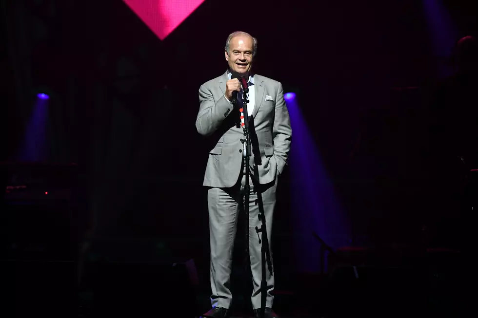 Emmy Award Winner Kelsey Grammer Films and Chills At Mohegan Sun Casino