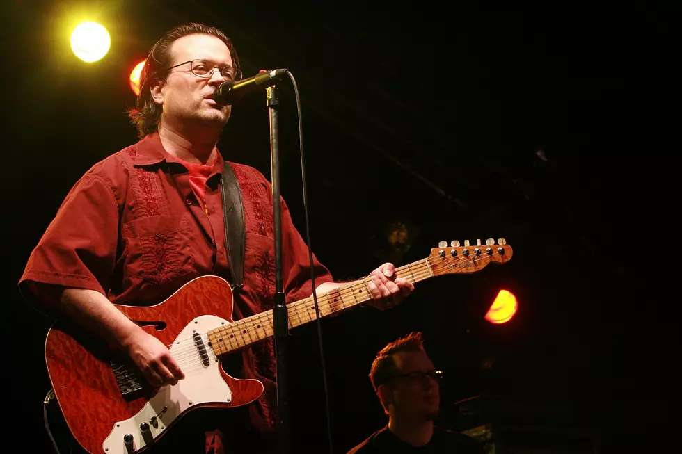 Gordon Gano From Violent Femmes Grew Up in Connecticut?