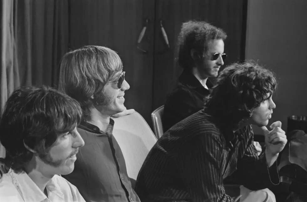 Over Fifty Years Ago The Doors Made Rock N&#8217; Roll History in Danbury, CT