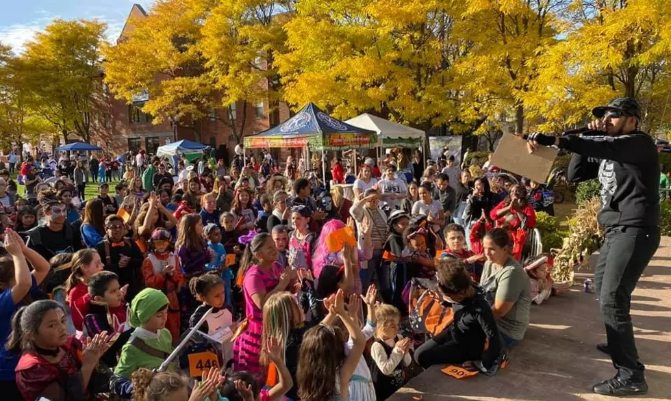 Popular Family Event Returns to Danbury: Halloween on the Green