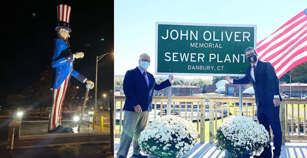 What&#8217;s More Danbury, Uncle Sam or John Oliver Memorial Sewer Plant?