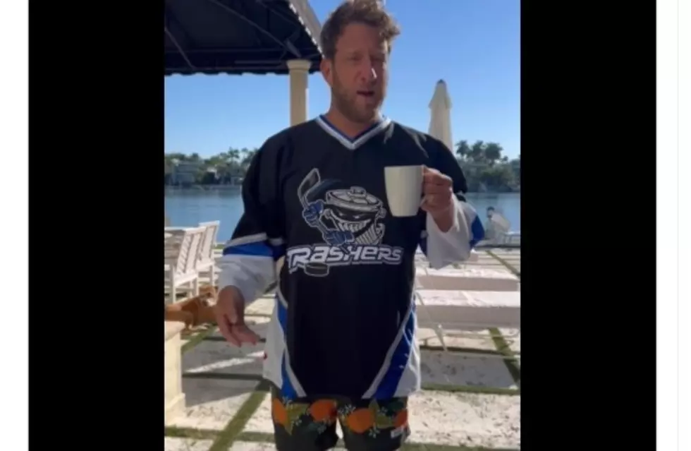 Dave Portnoy Shouts Out Danbury Trashers and AJ Galante on Twitter