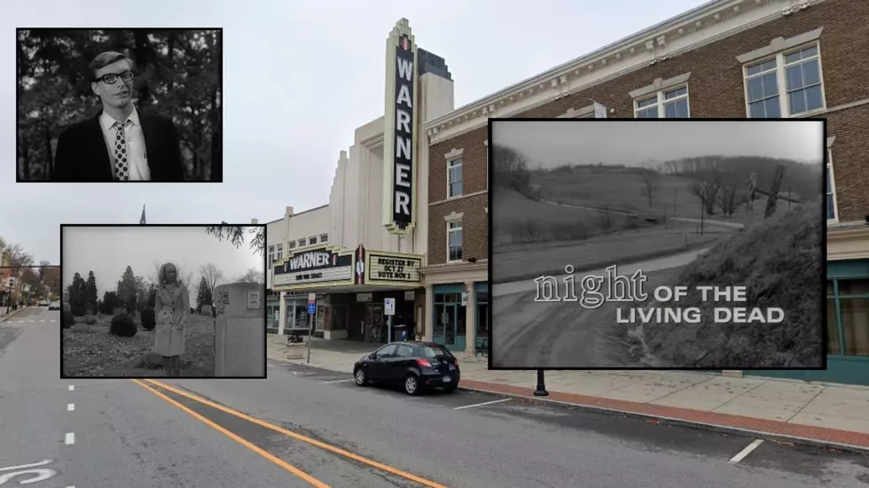 &#8216;Live&#8217; Music Part of a Special One Night Only Screening of &#8216;Night of the Living Dead&#8217; In Torrington